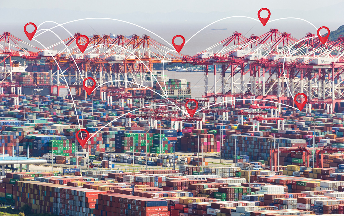 Supply Chain Solutionssolution visual